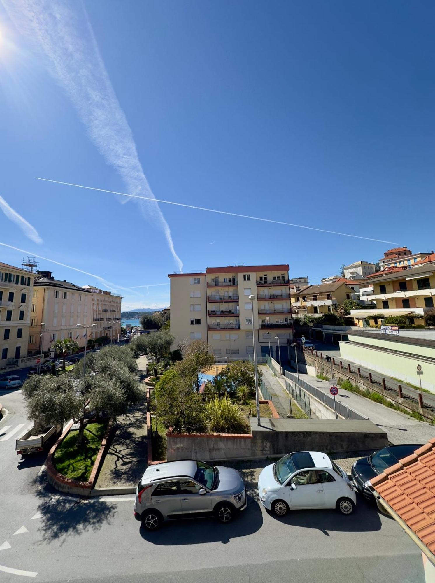 Appartamento La Mola Varazze Ngoại thất bức ảnh