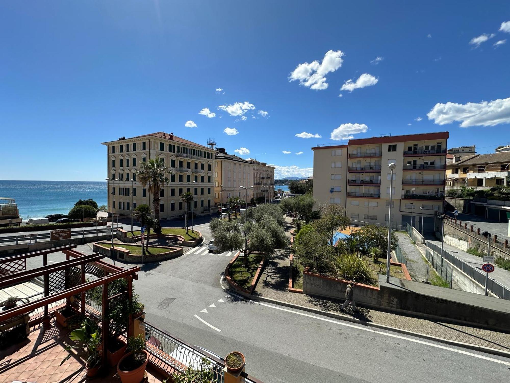 Appartamento La Mola Varazze Ngoại thất bức ảnh